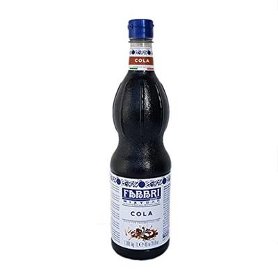 Fabbri - Mixybar Cola Siroop - 1ltr Fabbri - Mixybar Cola Siroop - 1ltr