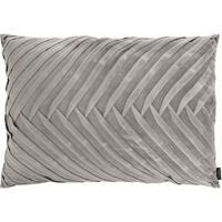 Sierkussen Emmy lichtgrijs 50x70cm - thumbnail