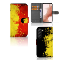 Samsung Galaxy S23 | Bookstyle Case | België - thumbnail