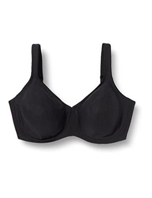 BH Modern Soft cotton W met beugel - Stevige katoenen bh - Voorgevormd