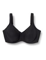 BH Modern Soft cotton W met beugel - Stevige katoenen bh - Voorgevormd - thumbnail