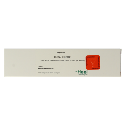 Homeoden Heel Ruta creme 50 Gram
