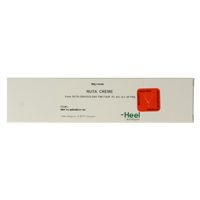 Homeoden Heel Ruta creme 50 Gram - thumbnail