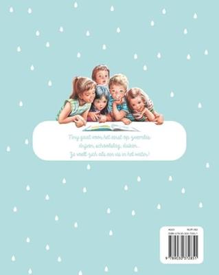 Tiny leert zwemmen (Hardback)