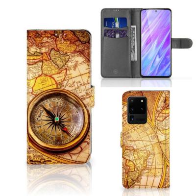 Samsung Galaxy S20 Ultra | Flip Cover | Kompas