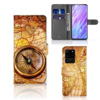 Samsung Galaxy S20 Ultra | Flip Cover | Kompas - thumbnail