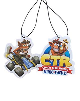 Crash Team Racing Nitro-Fueled - Air Freshener
