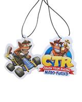 Crash Team Racing Nitro-Fueled - Air Freshener - thumbnail