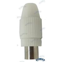 Accesorios GLOV9137/F - CONECTOR HEMBRA PARA CABLE TV 75Ohm - thumbnail