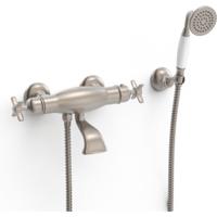 Badmengkraan Tres Clasic Opbouw Incl Handdouche Tres - thumbnail