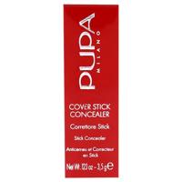 PUPA Cover Stick Concealer Light Beige 3.5gr - thumbnail
