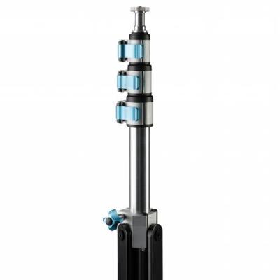 BRESSER BR-BS310 PRO Achtergrondsysteem 300 x 310 cm voor zware Studioachtergronden