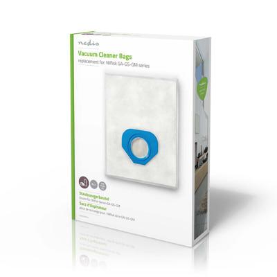 Nedis DUBG222NIL4 Stofzuigerzak Nilfisk Ga-gs-gm-serie