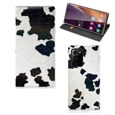 Samsung Galaxy Note 20 Ultra | Hoesje maken | Koeienvlekken