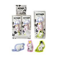 Set van 3 Moomin Garden gummen - thumbnail