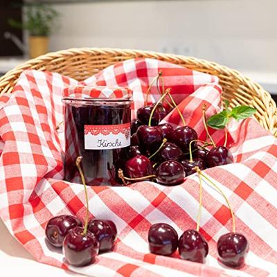 Westmark Zelfklevende Etiketten 24 Stuks