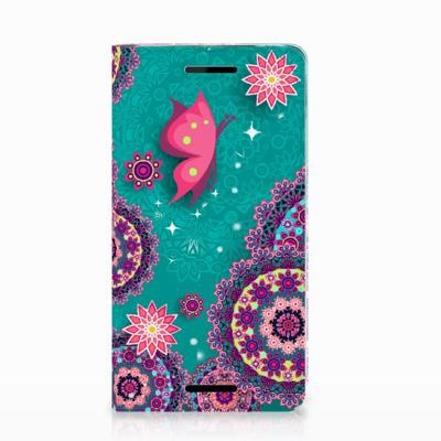 Nokia 2.1 2018 | Bookcase | Cirkels en Vlinders Nokia 2.1 2018 | Bookcase | Cirkels en Vlinders