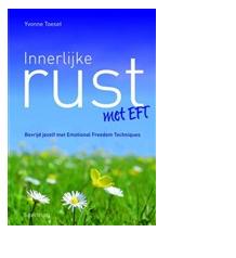 Innerlijke rust met EFT - Yvonne Toeset - ebook