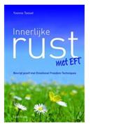 Innerlijke rust met EFT - Yvonne Toeset - ebook - thumbnail