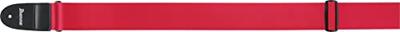 Ibanez GS64 Red Standard Strap gitaarband - thumbnail
