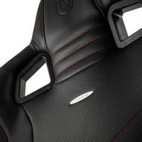 Noblechairs Epic Black/Red - thumbnail