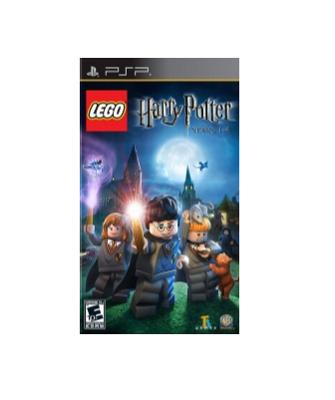 Lego Harry Potter Jaren 1-4