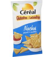 Cereal Nachos gepoft glutenvrij 85 Gram - thumbnail
