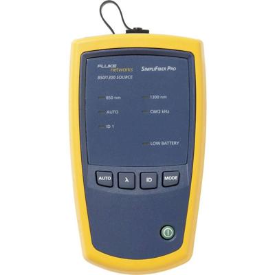 Fluke Networks SFMULTIMODESOURCE SFMULTIMODESOURCE Glasvezeltester