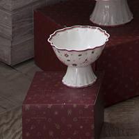 Villeroy & Boch Toy's Delight Schaaltje met voet - thumbnail
