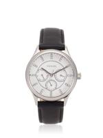 Horlogeband Marc by Marc Jacobs MJ1429 Leder Zwart 8mm - thumbnail