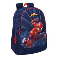 Schoolrugzak Spider-Man Blauw 32 x 44 x 16 cm - thumbnail