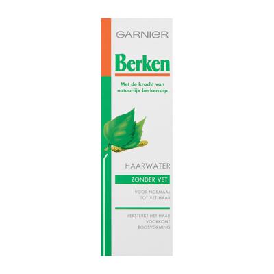 Garnier Birkin Haarwater Zonder Vet - 250 ml - Haarwater