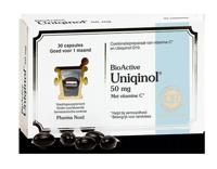 Pharma Nord BioActive Uniqinol 50mg QH Capsules - thumbnail