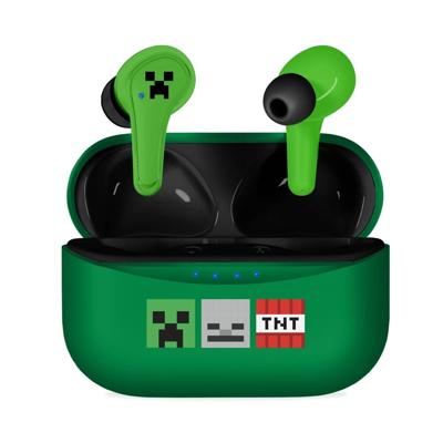 OTL Technologies Minecraft draadloze headphones one size