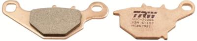 TRW remblokken "mcb 679 brake pad mcb 679 si sintered metal