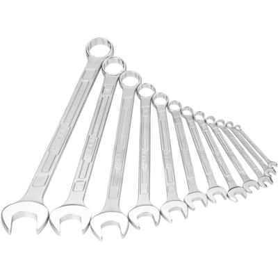 HAZET Ring steeksleutelset 600NA/12-1 - Buitentwaalfkant profiel - 12-delig - <sup>1</sup>?<sub>4</sub> - 1,<sup>5</sup>?<sub>16</sub>