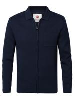 Petrol Industries Heren Gebreid vest Zwart - XXXL - thumbnail