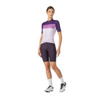 Castelli Elegante jersey korte mouw paars/roze dames L - thumbnail