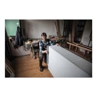 Stabila Waterpas, 80U-2 Blok, 2V1H libel 150cm - 18791 - thumbnail