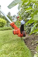 BLACK+DECKER BCSTA536L1 36V 2.5Ah 33cm AFS Grastrimmer - BCSTA536L1-QW - thumbnail