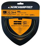 JAGWIRE Pro hydraulic hose kit - carbon silver - thumbnail