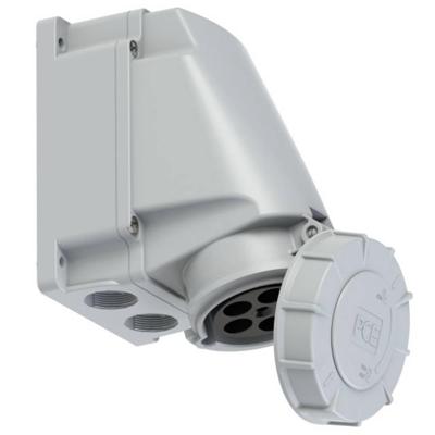 PC Electric Power Twist 135-1 CEE-wandcontactdoos 63 A 5-polig 1 stuk(s)
