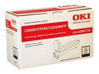 OKI 43381724 printer drum Origineel - thumbnail