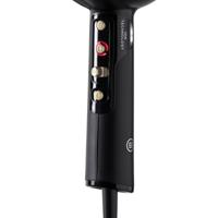 Föhn Bellissima Creativity 4 You Zwart Roze 1800 W - thumbnail