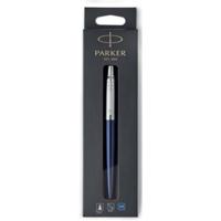 Parker Jotter balpen Royal Blue CT, op blister - thumbnail