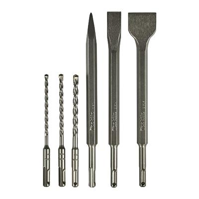 Makita Accessoires Boor-/beitelset 6-delig - D-58920 D-58920