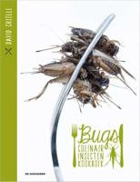 Bugs, culinair insectenkookboek - David Creëlle - Hardcover (9789462910553) - thumbnail