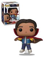 Spider-Man No Way Home Funko Pop Vinyl: Ned (with Cloak of Levitation) - thumbnail
