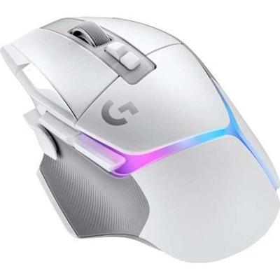 Logitech-G G502 X Lightspeed Plus White - thumbnail