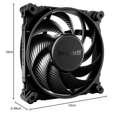 Be Quiet! Pure wings 4 PWM 120mm